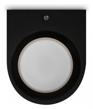 Накладной светильник Maytoni Slat O044WL-01B