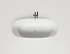 Ванна из искусственного камня Salini Sofia Light 165x75 103711GF
