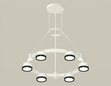 Подвесная люстра Ambrella Light XR XR92031101