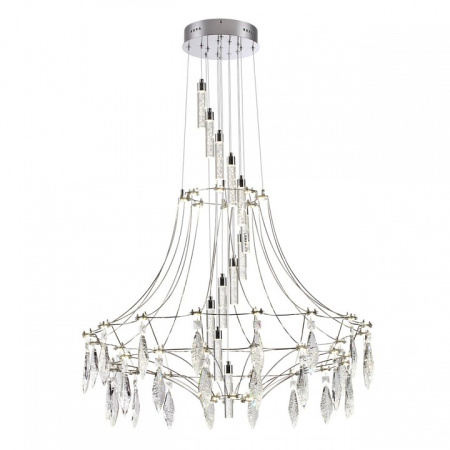 Подвесная люстра Odeon Light Flamenco 6699/51L