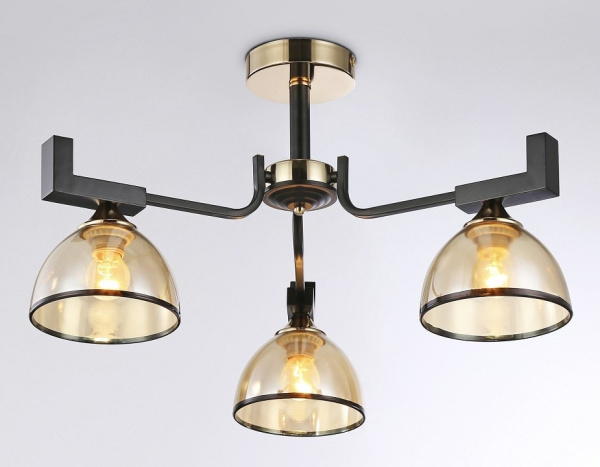 Люстра на штанге Ambrella Light TR TR9098