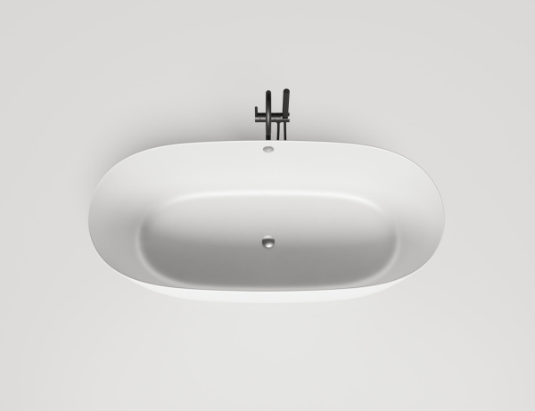 Ванна из искусственного камня Salini Sofia Light 165x75 103711GF