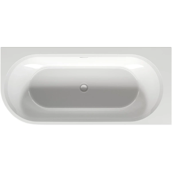 Акриловая ванна Riho Desire Corner B088001005 184x84 см L, угловая, белый