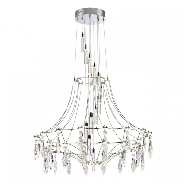 Подвесная люстра Odeon Light Flamenco 6699/51L