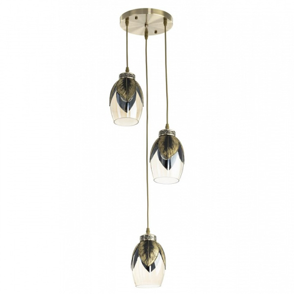 Подвесной светильник Citilux Garuda CL420033