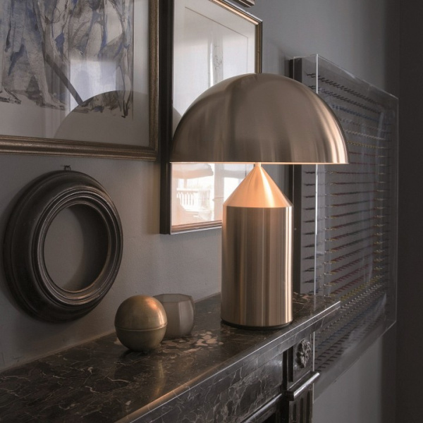 Настольная лампа декоративная Imperiumloft Atollo Table Lamp 43.121