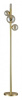 Торшер Indigo Canto 11026/4F Gold