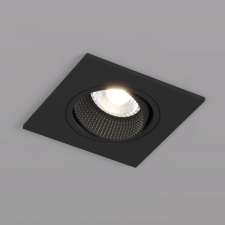 Встраиваемый светильник Denkirs DK3021 DK3071-BK