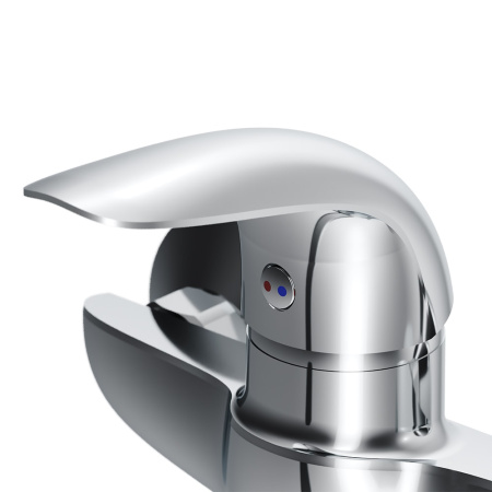 Смеситель для ванны и душа Damixa Eclipse 319500001