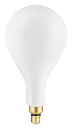 Лампа светодиодная Gauss Filament E27 10Вт 4100K 179202210-D