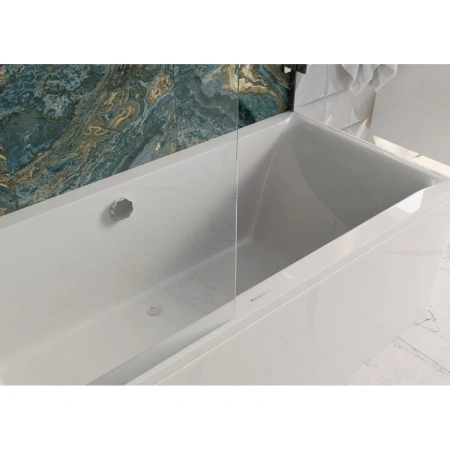 Акриловая ванна 180x80 см Vagnerplast Veronela VPBA180VEA2X-04
