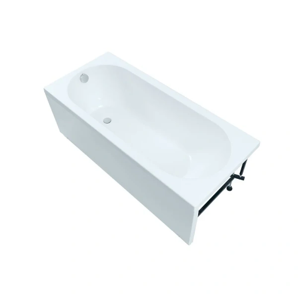 Акриловая ванна Aquanet Lotos 170х75 309624 белый