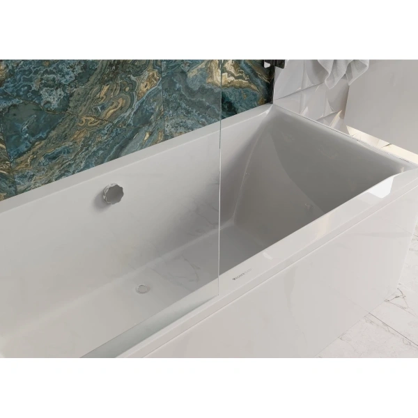 Акриловая ванна 180x80 см Vagnerplast Veronela VPBA180VEA2X-04