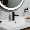 Смеситель для раковины WasserKRAFT Nuthe 9103 черный