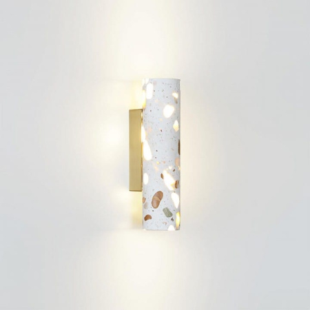 Накладной светильник Odeon Light Terrazzo 7012/12WL