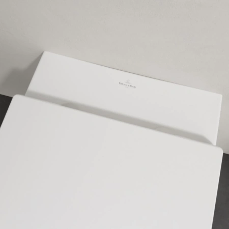 Унитаз подвесной Villeroy & Boch Venticello 4611R0RW безободковый, белый матовый