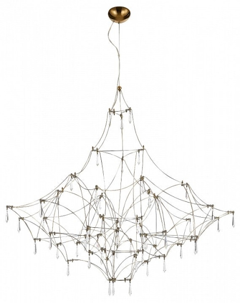 Подвесная люстра ST-Luce Gravetta SL6601.213.114