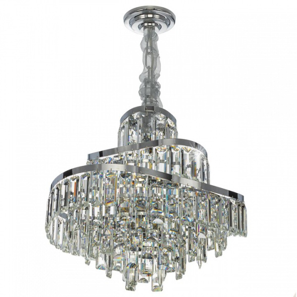 Подвесная люстра Citilux Naiad CL315151