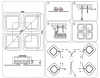 Потолочная люстра Ambrella Light FA FA4375