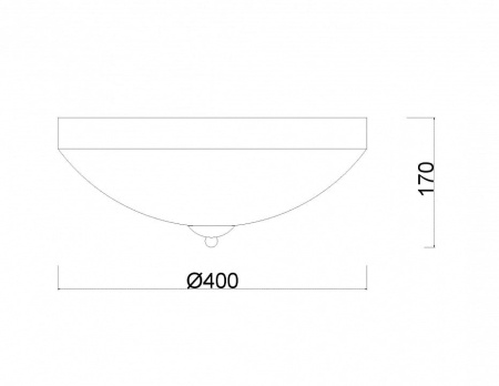Накладной светильник MyFar Ceiling MR1528-4C