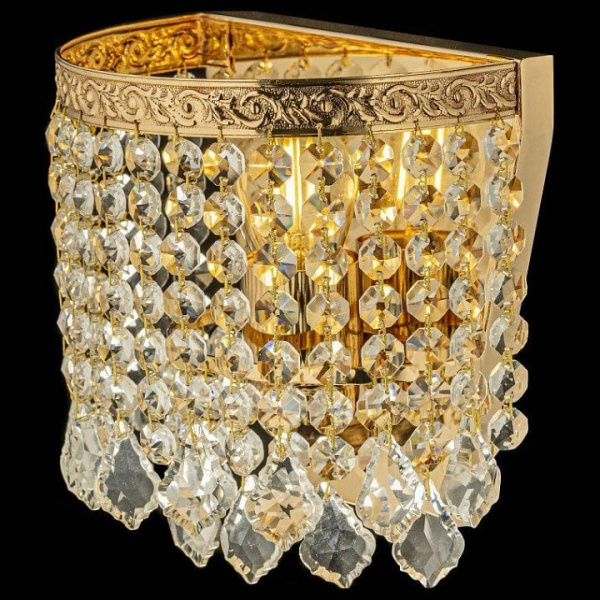 Накладной светильник Arti Lampadari Castellana Gold Castellana E 2.10.502 G