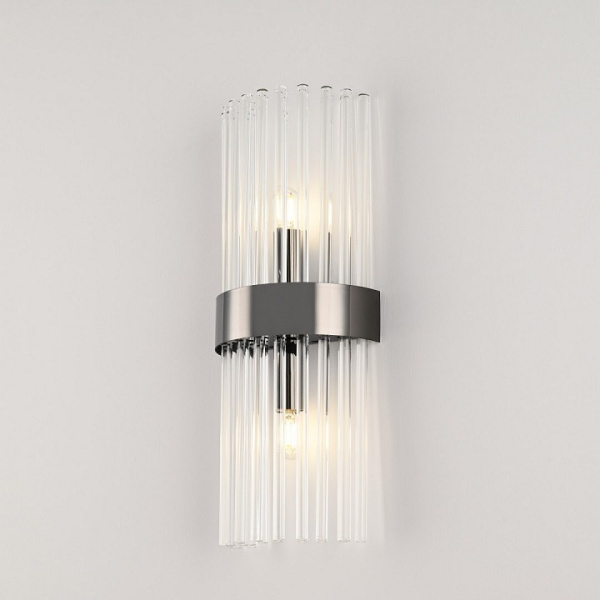 Накладной светильник Arte Milano Torcia 430122.140.2.E14.B1 BK