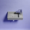 Раковина 40,7x21,7 см Ceramica Nova Element CN6051LMH