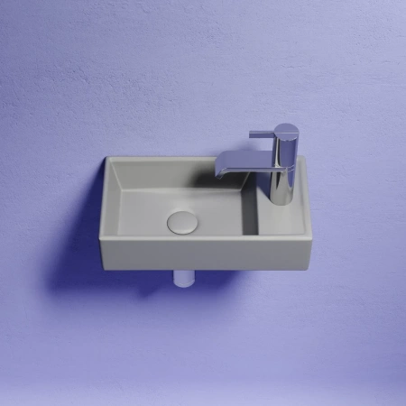 Раковина 40,7x21,7 см Ceramica Nova Element CN6051LMH