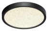 Накладной светильник Sonex Omega Black 7662/18L