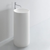 Раковина Milldue Tube 44 7300*0 Bianco Opaco