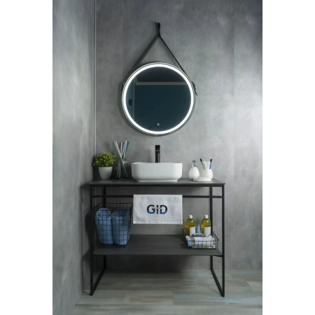 Раковина 38,5x38,5 см GID Simple N N9044