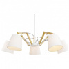 Подвесная люстра Arte Lamp Pinocchio A5700LM-5WH