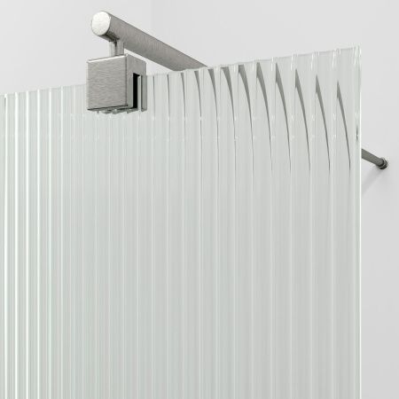 Рур (Rur) 30W40BN-FL Душевое ограждение