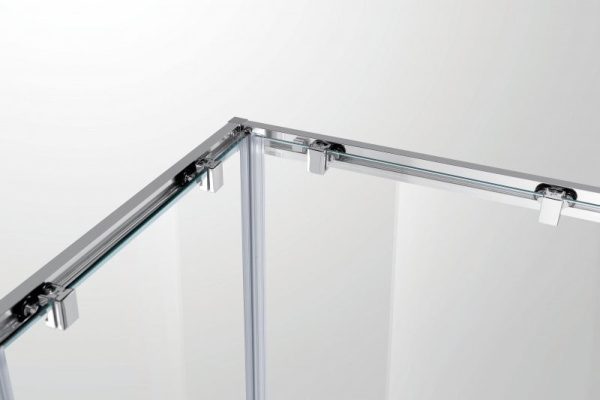 Душевой уголок Cezares MOLVENO-A-2-100-C-Cr-IV