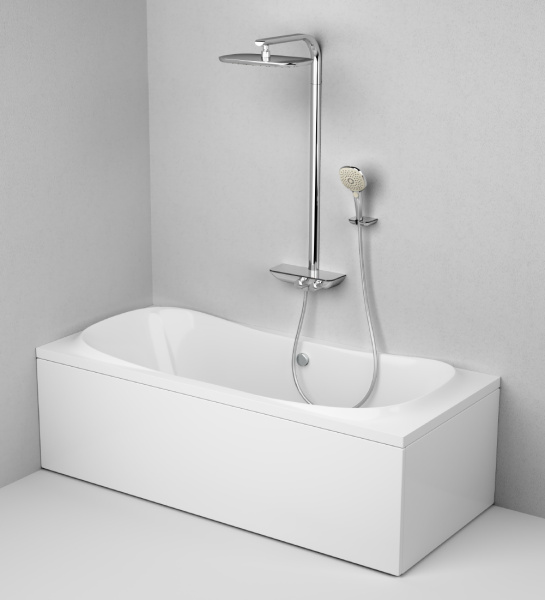 Акриловая ванна AM.PM Sensation 180x80 W30A-180-080W-A