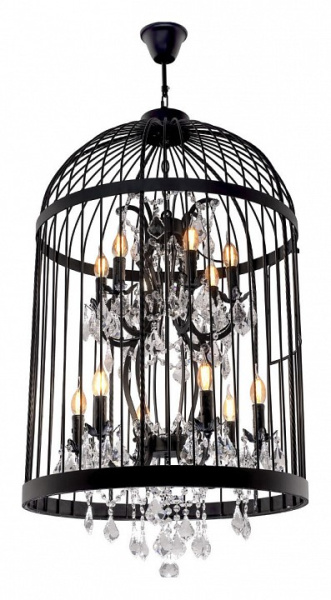 Подвесной светильник Loft it Vintage Birdcage LOFT1891/12