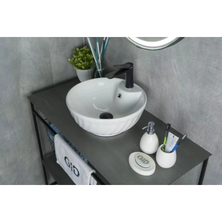 Раковина 41x41 см GID Simple N N9074