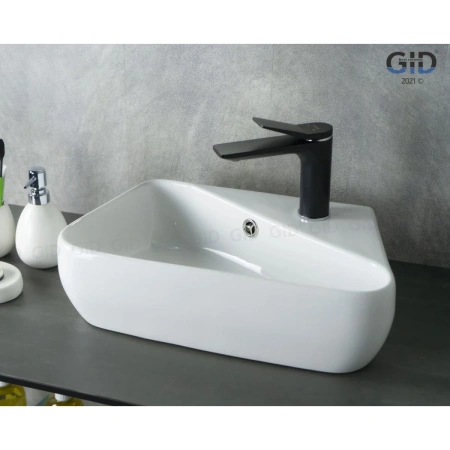 Раковина 45x27,5 см GID Simple N N9275L