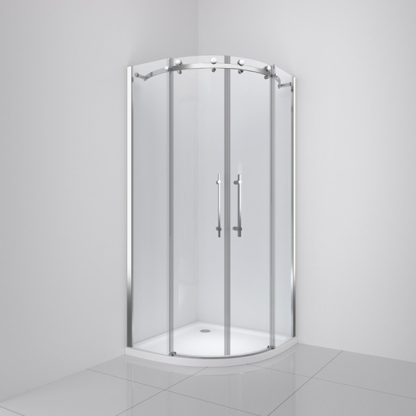 Душевой уголок BelBagno Marino MARINO-R-2-90-C-Cr