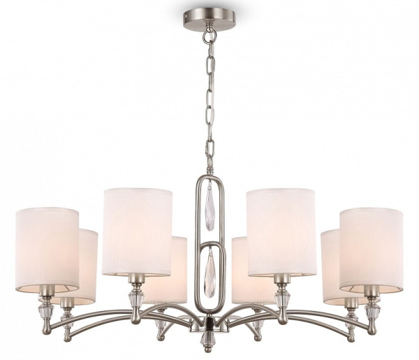 Подвесная люстра Freya Riverside FR1007PL-08N
