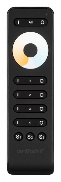 Пульт-регулятор ЦТ с сенсорным кольцом Arlight SMART 032942