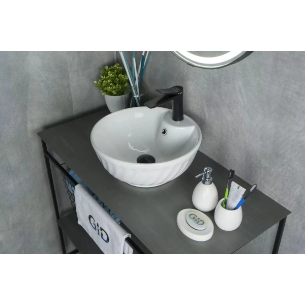 Раковина 41x41 см GID Simple N N9074