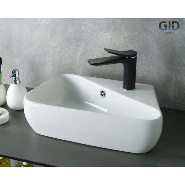 Раковина 45x27,5 см GID Simple N N9275L