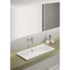 Раковина 80x37 см GSI Kube X 895411