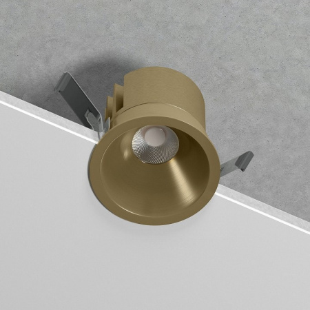 Встраиваемый светильник Elektrostandard Forte a069411