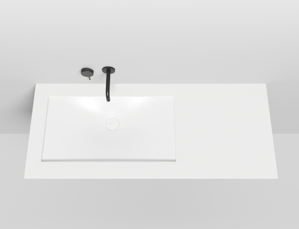 Раковина Salini Marea 13 70 1802213M