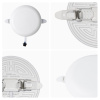 Встраиваемый светильник Apeyron Electrics  06-105