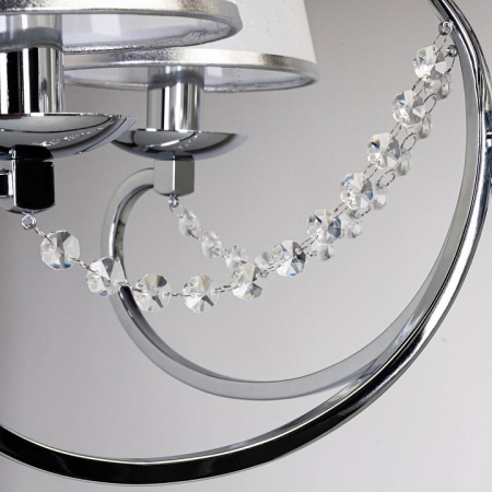 Подвесная люстра MW-Light Федерика 21 684013107