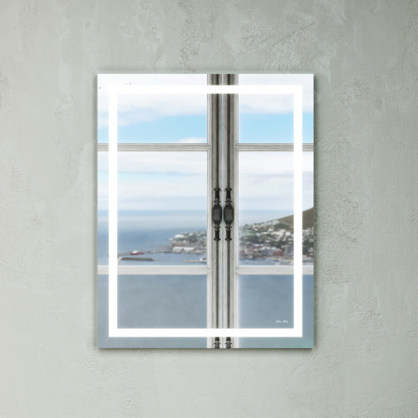 Зеркало AM.PM Gem 55 M91AMOX0551WG