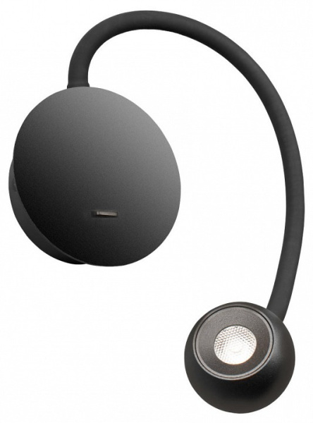 Бра Loft it Point 10254 Black